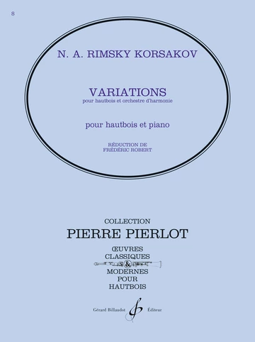 Variations Visuell
